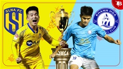 Nhận định bóng đá SLNA vs Khánh Hòa, 17h00 ngày 18/5: Chỉ có 1 con đường 